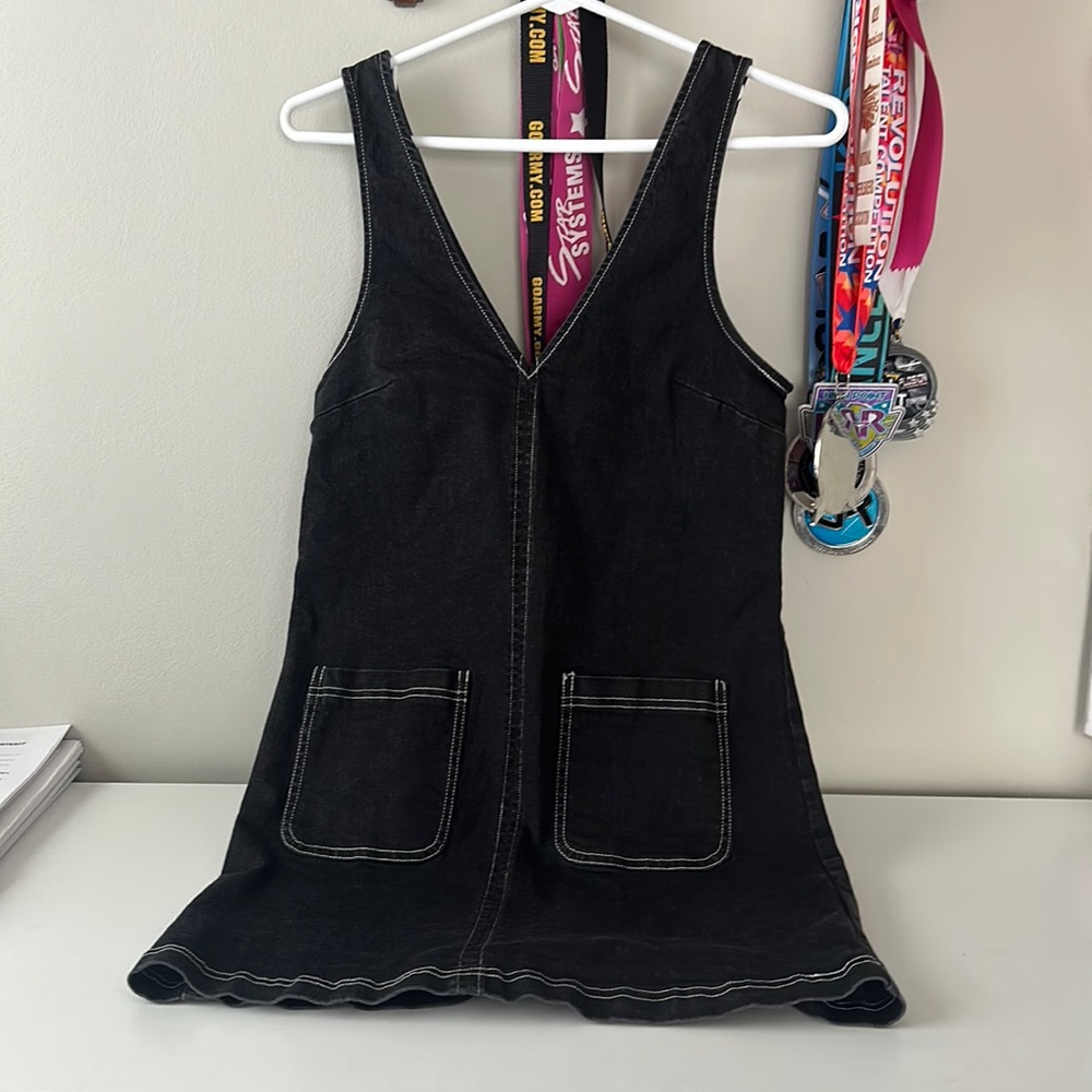 Urban outfitters black dress. Size XS